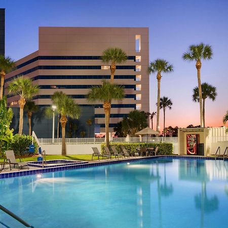 Hilton Melbourne, Fl Hotel Kültér fotó