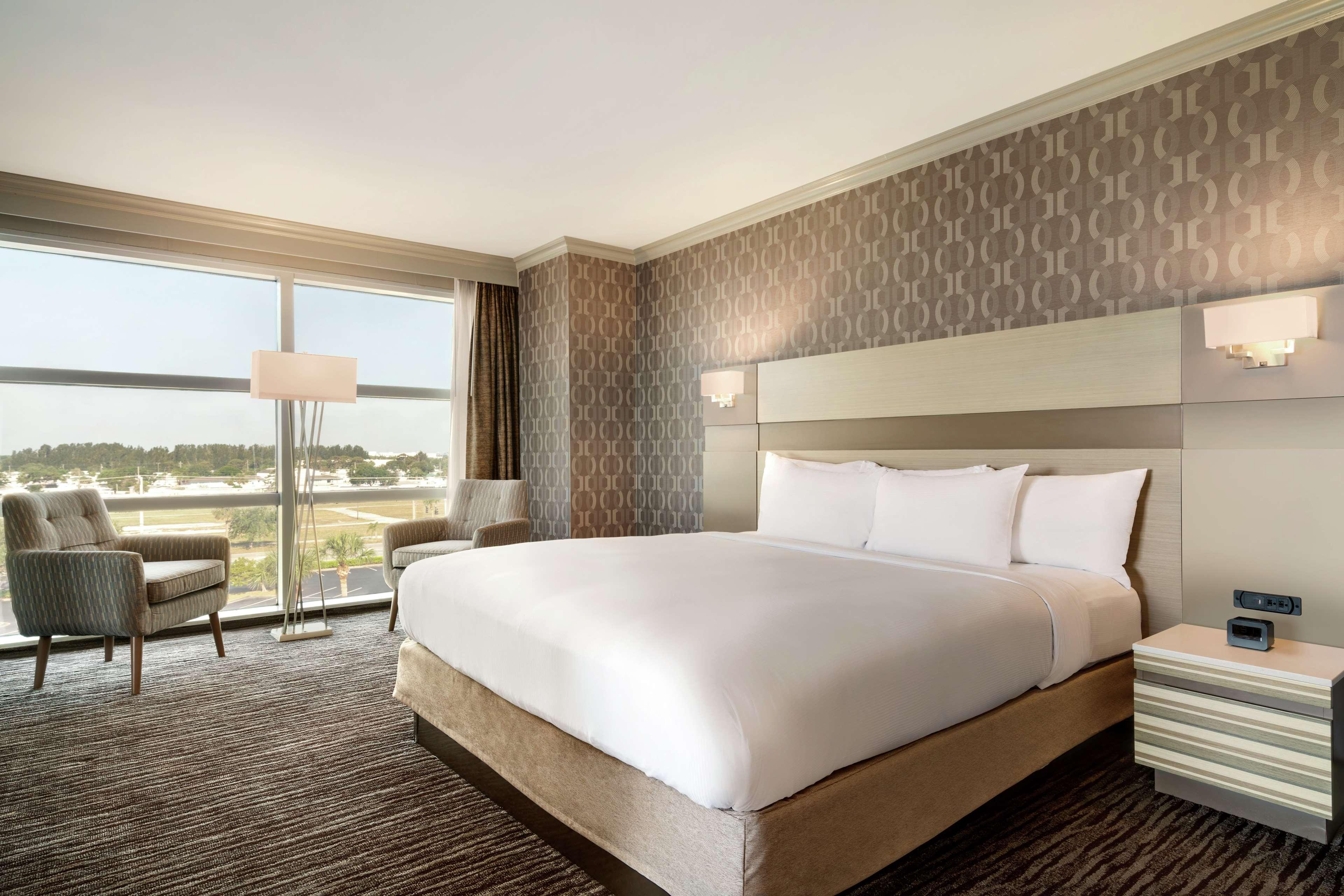 Hilton Melbourne, Fl Hotel Kültér fotó