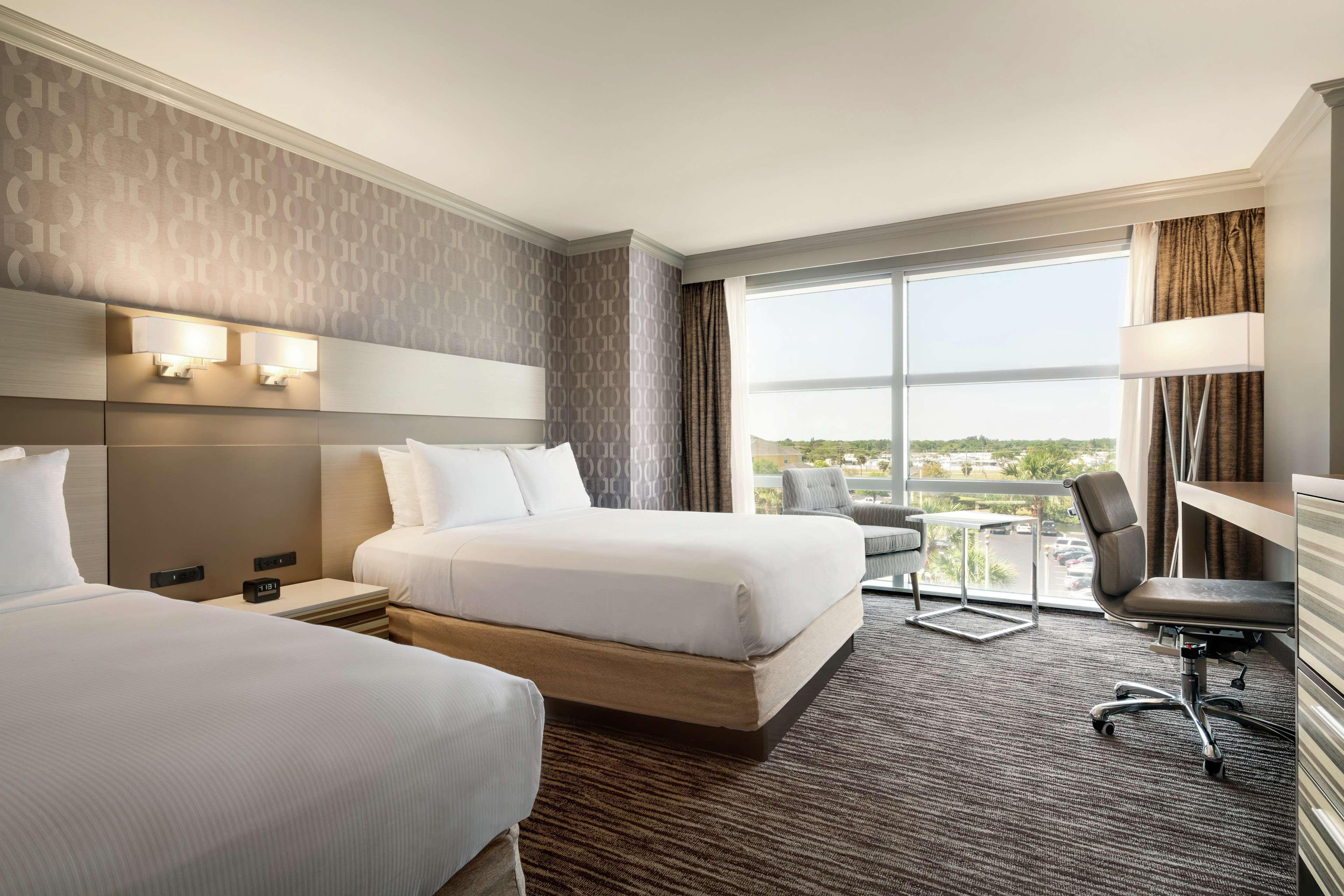 Hilton Melbourne, Fl Hotel Kültér fotó