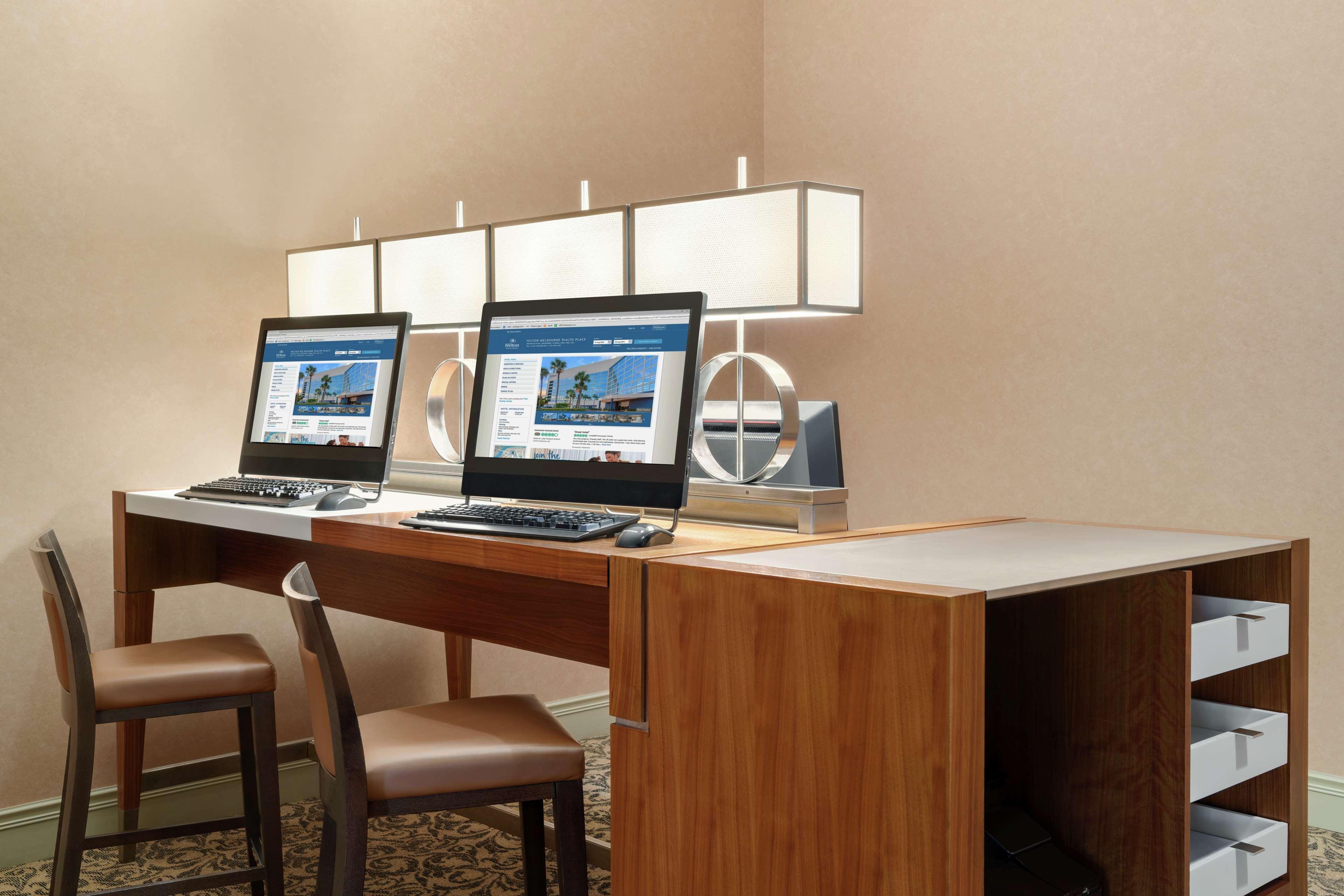 Hilton Melbourne, Fl Hotel Kültér fotó