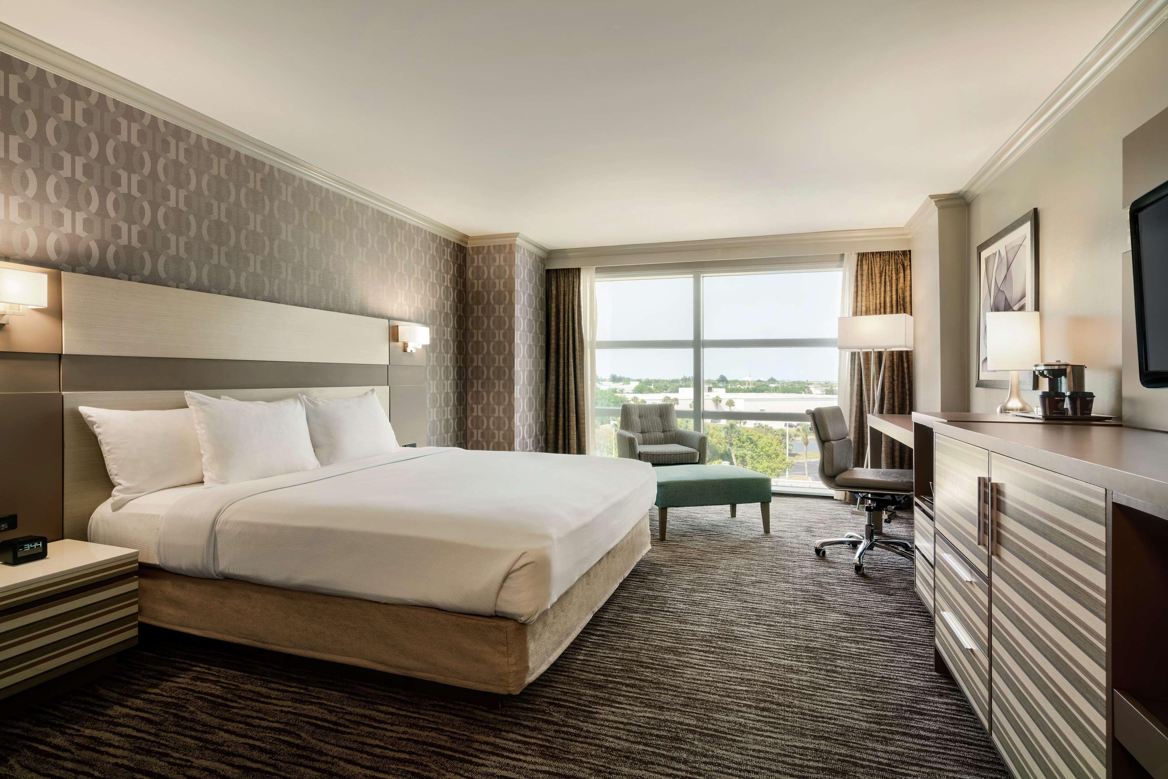Hilton Melbourne, Fl Hotel Kültér fotó