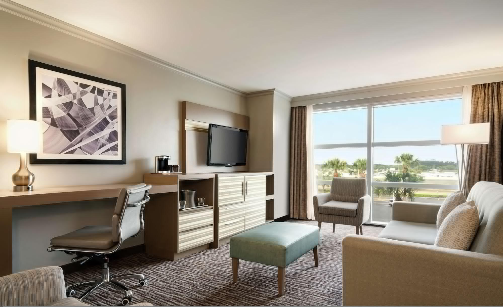 Hilton Melbourne, Fl Hotel Kültér fotó