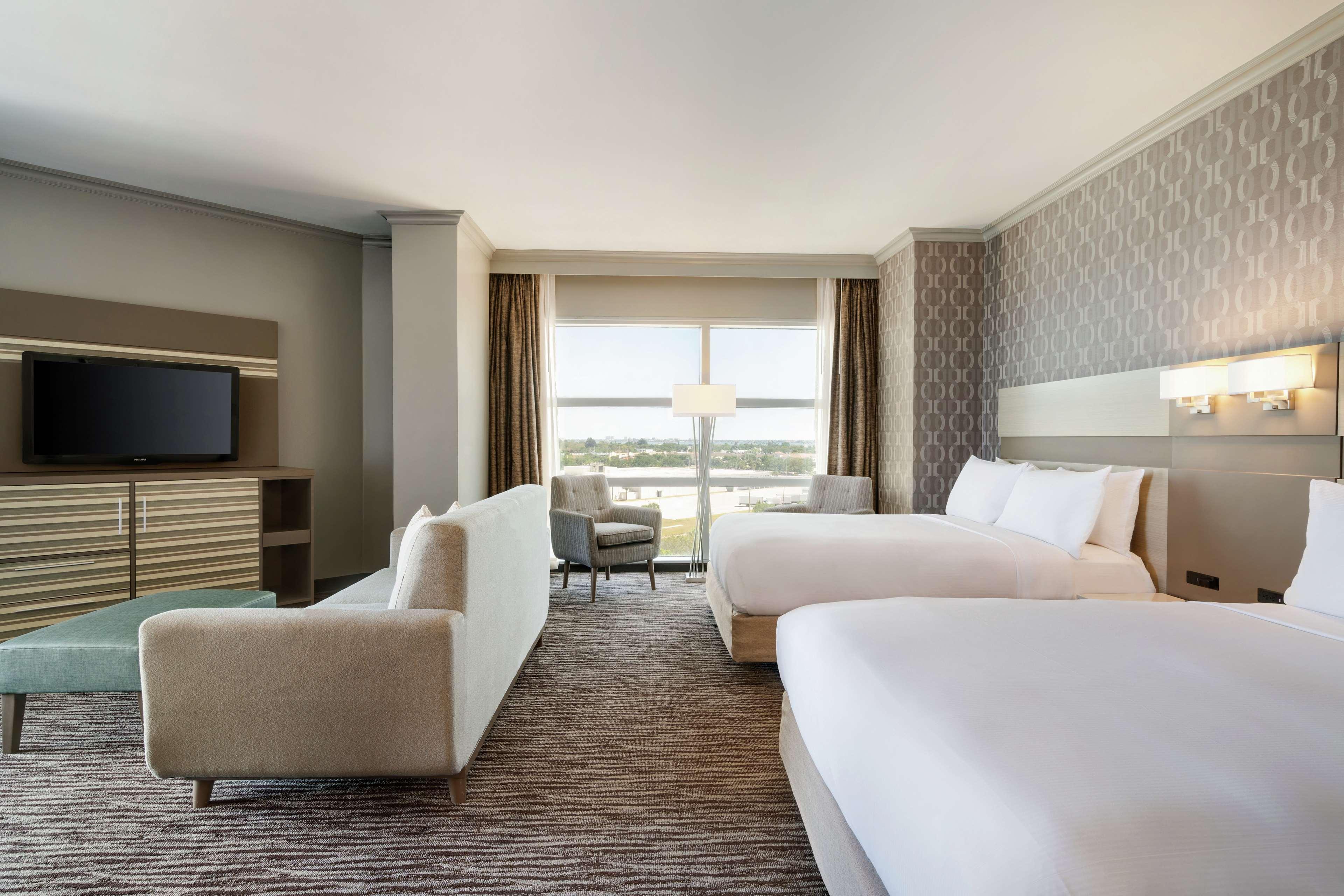 Hilton Melbourne, Fl Hotel Kültér fotó