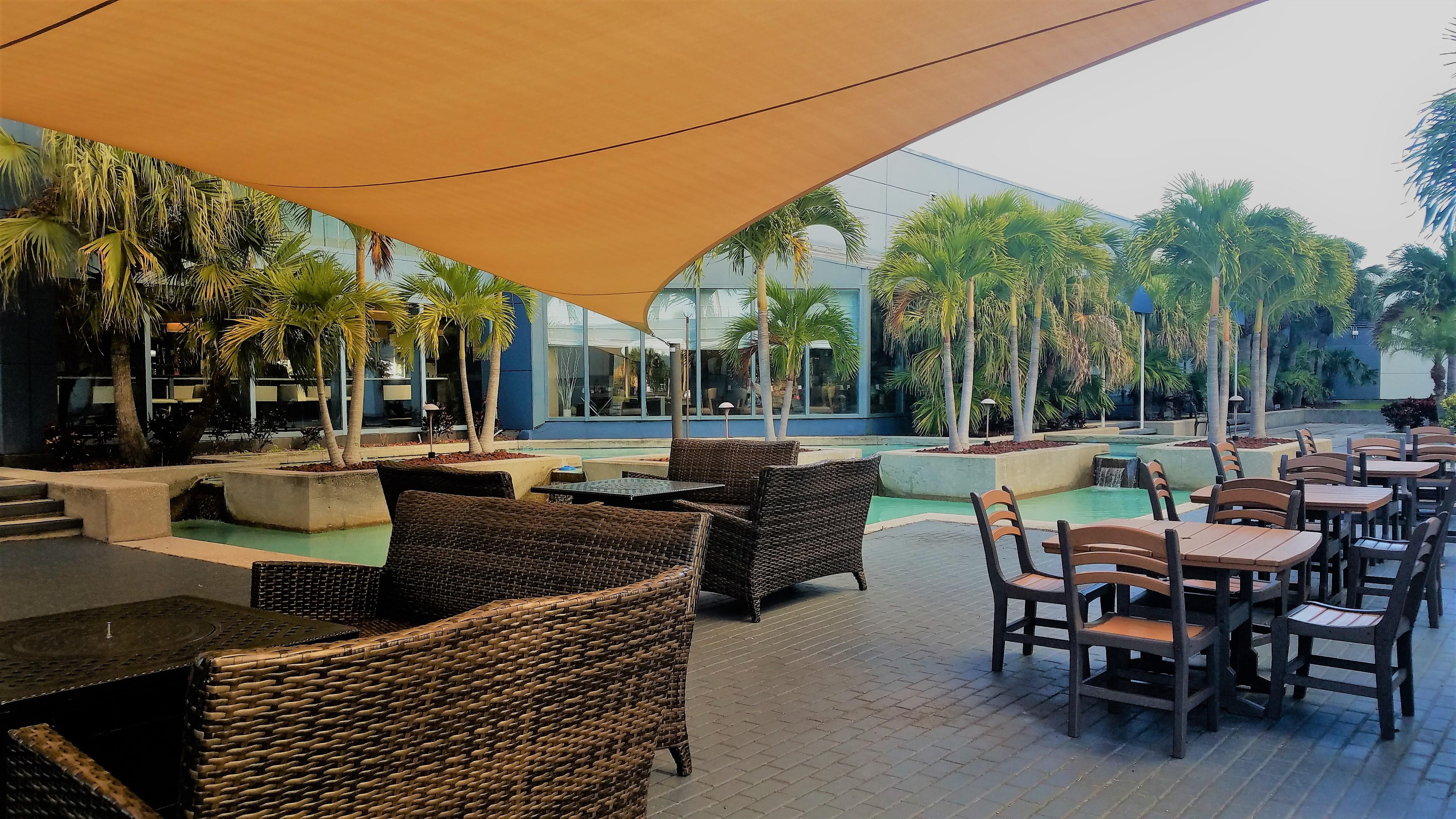 Hilton Melbourne, Fl Hotel Kültér fotó