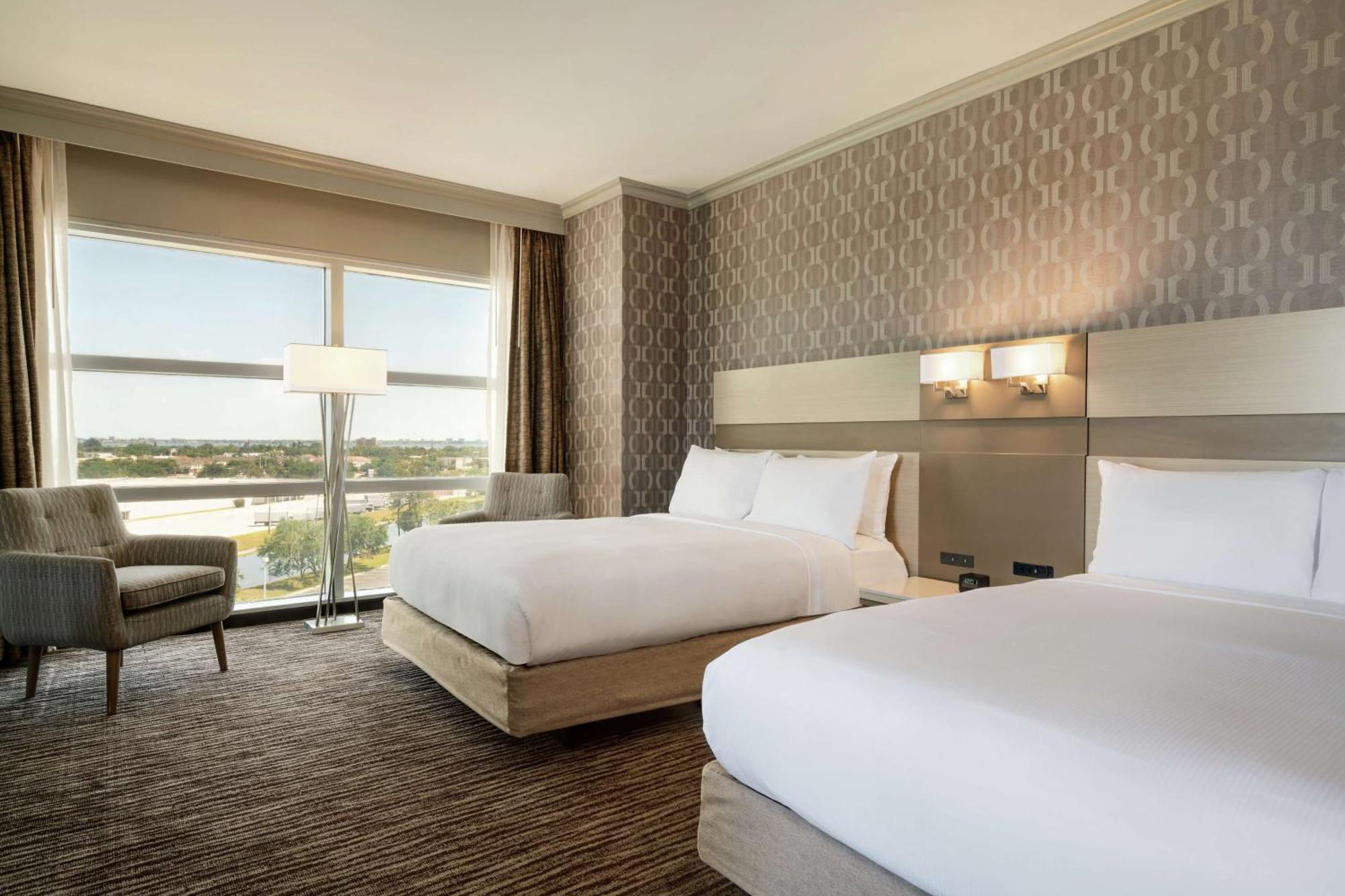 Hilton Melbourne, Fl Hotel Kültér fotó