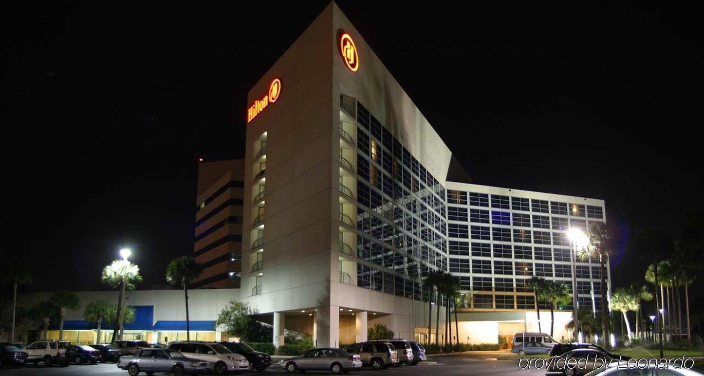 Hilton Melbourne, Fl Hotel Kültér fotó
